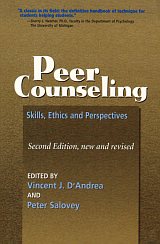 Peer Counseling Book Cover